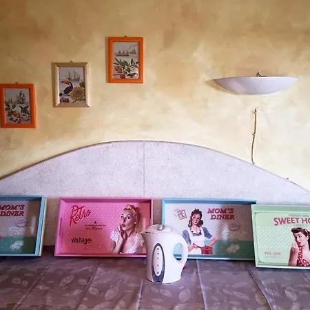 8380 Terme Bed & Breakfast Saturnia