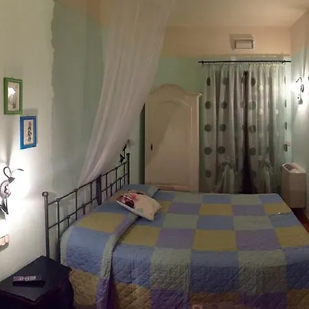 Oda ve Kahvaltı 8380 Terme Saturnia