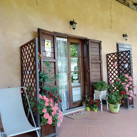 8380 Terme Bed & Breakfast Saturnia
