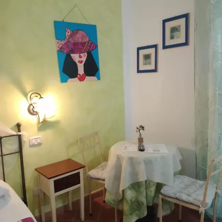 Bed and Breakfast 8380 Terme Saturnia