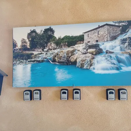 Bed & Breakfast 8380 Terme Saturnia