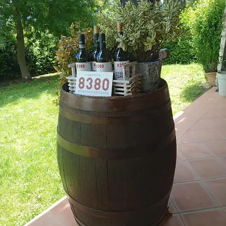 8380 Terme Bed & Breakfast