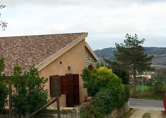 8380 Terme Bed & Breakfast Saturnia