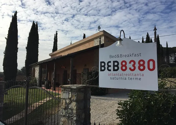 فندق مبيت وإفطار 8380 Terme