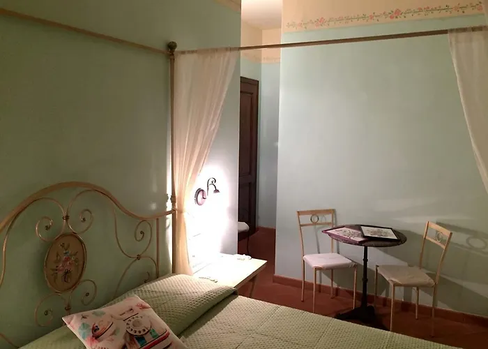 فندق مبيت وإفطار 8380 Terme 3*