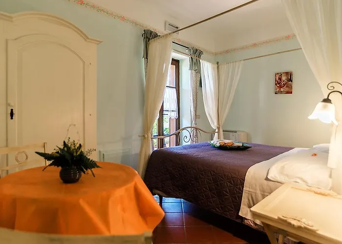 فندق مبيت وإفطار 8380 Terme ساتورنيا