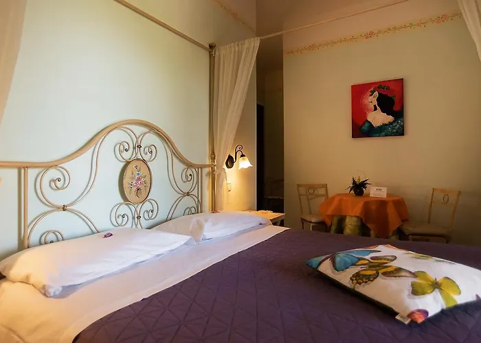فندق مبيت وإفطار 8380 Terme